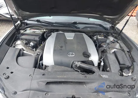 2015 Lexus Rc 350 from USA, damaged, VIN JTHSE5BC2F5004673